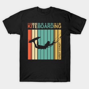 Kiteboarding West Coast T-Shirt